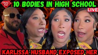 Karlissa Comes from INCEST⁉️Karlissa REACTS to Blueface Baby Mama Drama‼️🤡🎪
