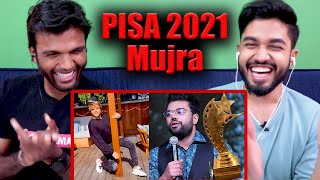 Reacting to PISA Awards 2021 Vlog by Ducky Bhai