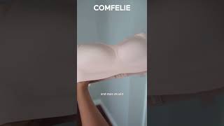 Comfelie Wireless Bras: Soft, Seamless \u0026 Supportive 🌿 | 35% Off Your New Favorite #comfelie