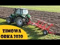 ORKA ZIMOWA 2020 Agro Dniówka #153 Agro Kuzyni