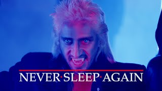 Betamaxx - Never Sleep Again (feat. Vandal Moon) [Official Video]