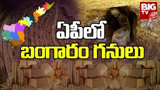 LIVE: ఏపీలో బంగారం గనులు - రంగం లోకి కేంద్రం... | Government Revives Gold Mining in AP.? | BIG TV