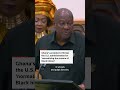 Ghana's president says US is 'normalizing' erasure of Black history