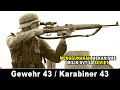 Gewehr 43 : DIBUAT OLEH JERMAN DARI SENJATA RAMPASAN MILIK SOVIET