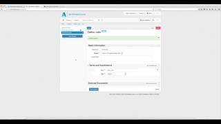 Creating and linking to Subjects and Agents