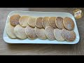 mini pancakes hyper moelleux sans repos recette cyril lignac