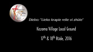 75th Years Of Christianity | Platinum Jubilee | Kezoma Baptist Church | Part 2