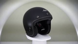 Arai Urban-V Black