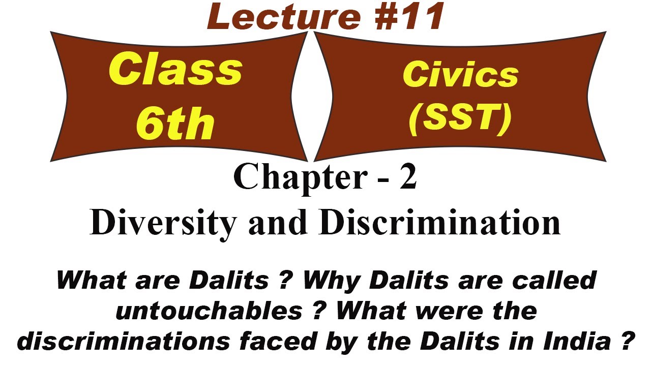 What Are Dalits ? Why Dalits Are Called Untouchables ? What Were ...