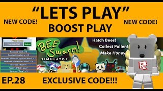 New Black Bear Field Boost Code In Bee Swarm Simulator - gravy cat man roblox bee swarm simulator