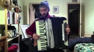 Tantz, tantz Yidelekh accordion