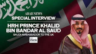 Special Interview: Saudi Arabia’s The Line and Climate change | Arab News