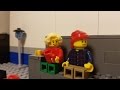 Lego Christmas Proposal