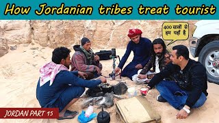 Tribes life in Wadi Rum I Travelling Mantra I Jordan Part 15