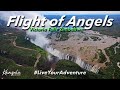Victoria Falls Helicopter Ride, The Flight of Angels