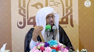 من قابل يوسف عليه السلام في البئر؟وماذا قال له؟//فضيلة الشيخ محمد بن علي الشنقيطي