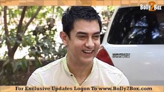 Mother's Response Made Aamir Khan Emotional After the Show