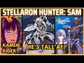 VTuber Reacts: Stellaron Hunter Sam (Boss Fight) | Honkai Star Rail 2.0 (Penacony)