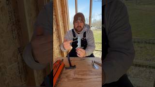 Fasteners explain 💪 #tools #framing #carpentry #construction