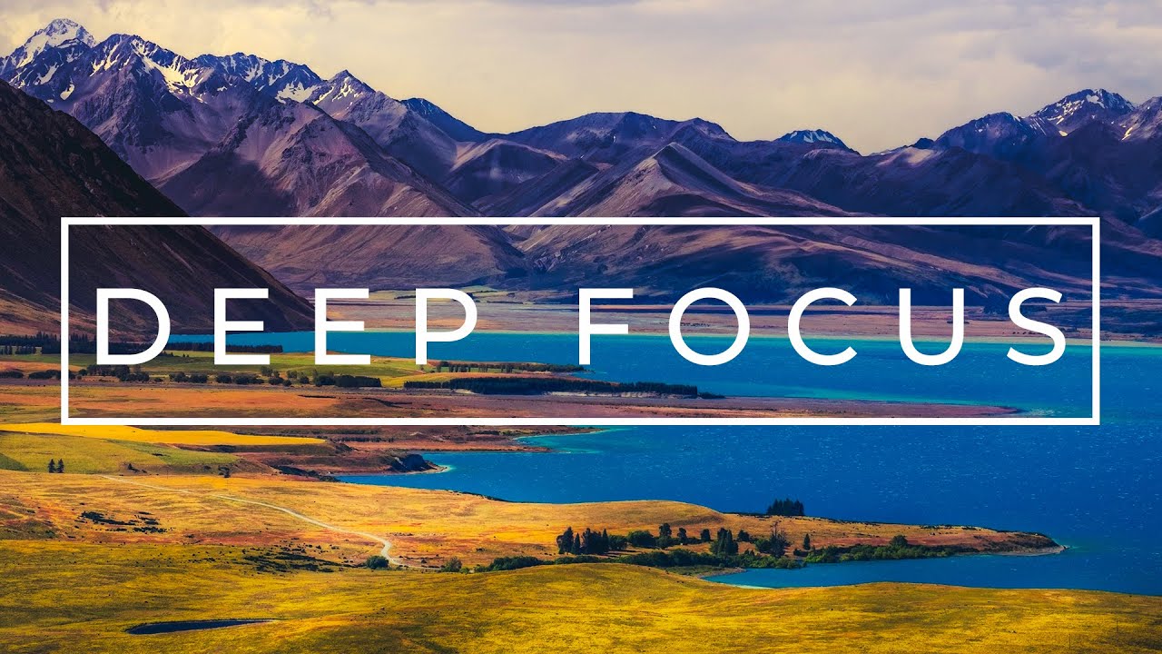 рџ рџџ вђќрџћ Ambient Study Music Deep Focus And Concentration Music For