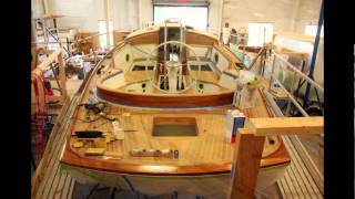 Outfitting a Yacht in Teak