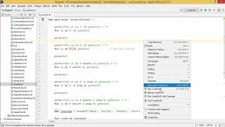 Kotlin - For Loop