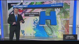 First Alert Weather forecast heading into Thanksgiving