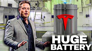 Elon Musk REVEALS INSANE New Diamond Battery!