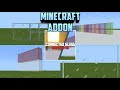 Connected Glass MCPE | Bedrock Edition Nether Update 1.16