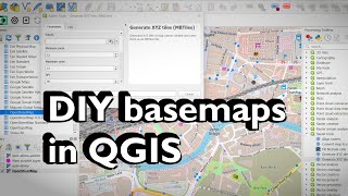 DIY basemaps in QGIS | burdGIS