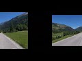 via mala und rofla schlucht mit dem motorrad biking in switzerland honda vfr 1200 f dct