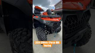 2024 Cfmoto Cforce 800 Touring