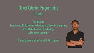 ITSC JAVA LAB00