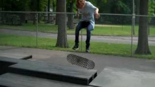 Joel Siciliano Skateboarding