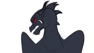 Stop Yapping | Darkstalker Wings of Fire Animatic