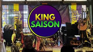 King Saison - LIVE - (Set 1) Theodore's Bar \u0026 Grill, Springfield, MA - 2/3/2023