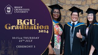 BGU Graduation