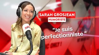 Sarah Grosjean drague en direct un auditeur sur NRJ !