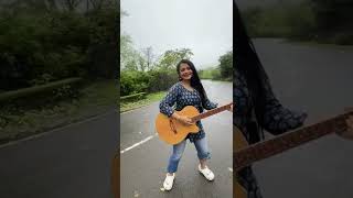 Barso Re Megha - Antara Nandy, Ankita Nandy| Monsoon fun | Lonavala trip