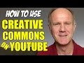 How To Use Creative Commons (CC) Videos On YouTube - Top 5 Ways