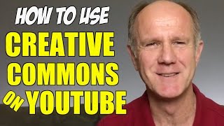 How To Use Creative Commons (CC) Videos On YouTube - Top 5 Ways