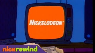How Nickelodeon Looked in the '90s and '00s | NickRewind