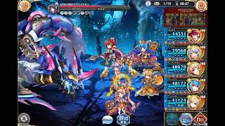 【神姫プロジェクト】リヴァイアサンアビオソロ（ロムルスパ）