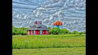 Pickaway County's Octagon House Walkthrough