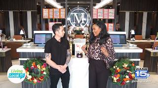 M Vince Nail Spa features updated luxury chairs and amenities | Living Local 15