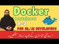 Docker | Deploy Any Python App with Docker Containers - Step-by-Step Guide (2025)