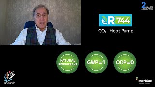 2Minutes of Innovation - CO2 Heat Pumps