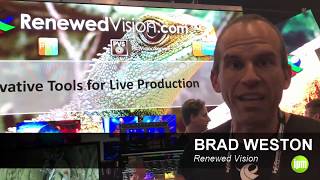 Renewed Vision InfoComm 2017