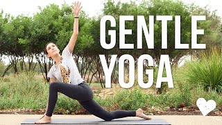 Gentle Yoga - 25 Minute Morning Yoga Sequence   -  Yoga With Adriene