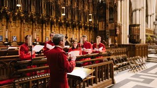 Live: Choral Evensong on the Second Sunday of Epiphany